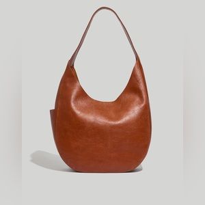 Madewell Oversized Shopper hobo shoulder Bag, super hard to find!